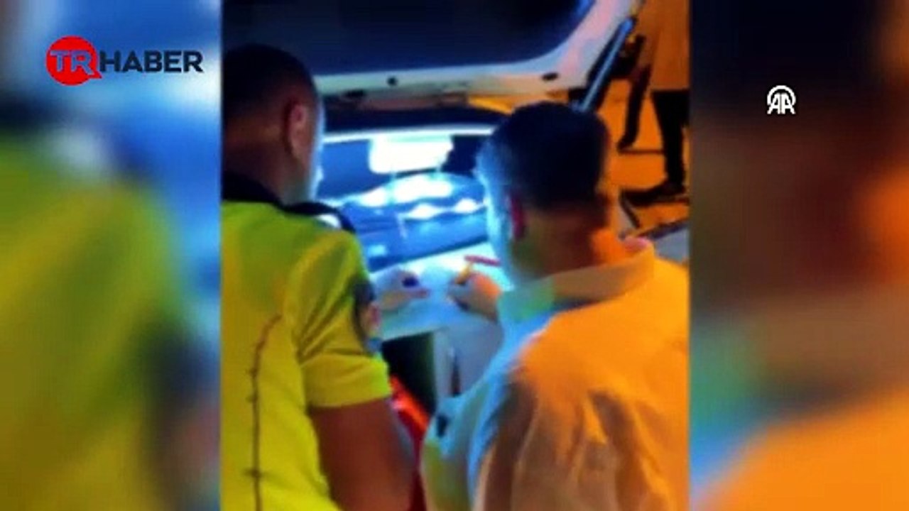 Pendik'te düğün konvoyu trafiği kilitledi: 6 sürücüye ceza kesildi