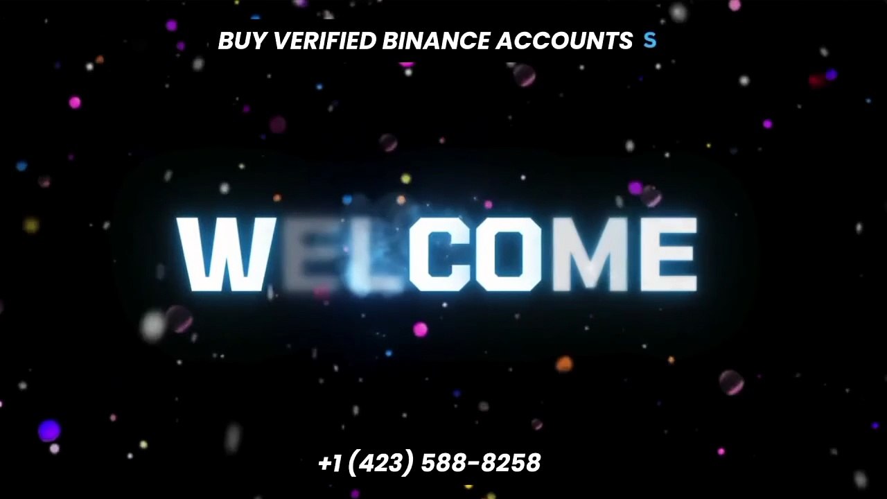 Buy verified Binance accounts. Visit here… | by Lanaking