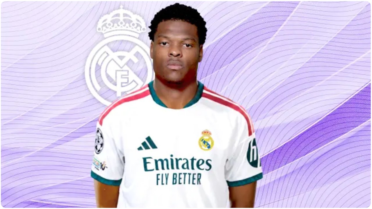 El Real Madrid anuncia el fichaje de Dumfries por cuatro años
