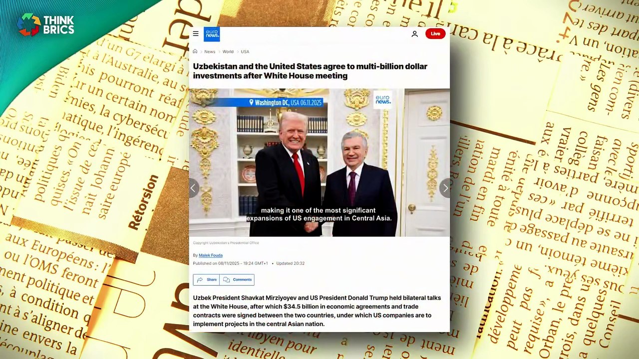 America's Hidden Plan to Sideline Russia, Iran, and China in One Move