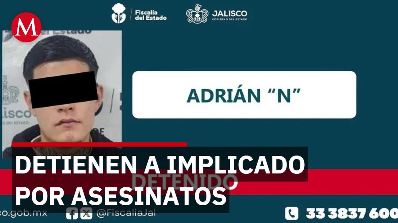Capturan a presunto implicado en desaparición y asesinato de 8 trabajadores del call center