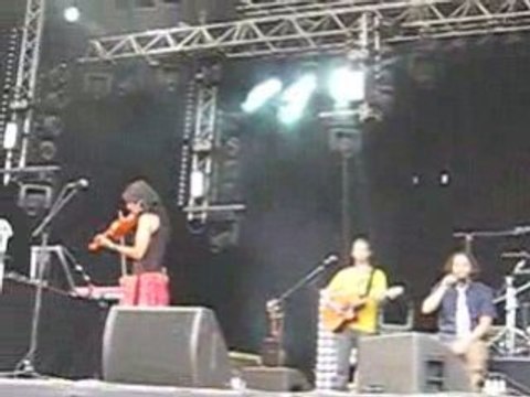 Cowboys Fringants Cergy Répets