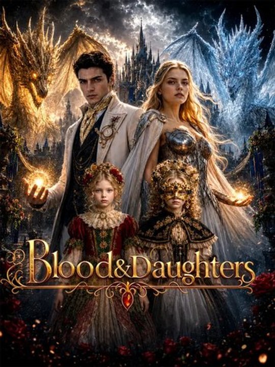 Blood & Daughters🧡🍏 🔥 HD