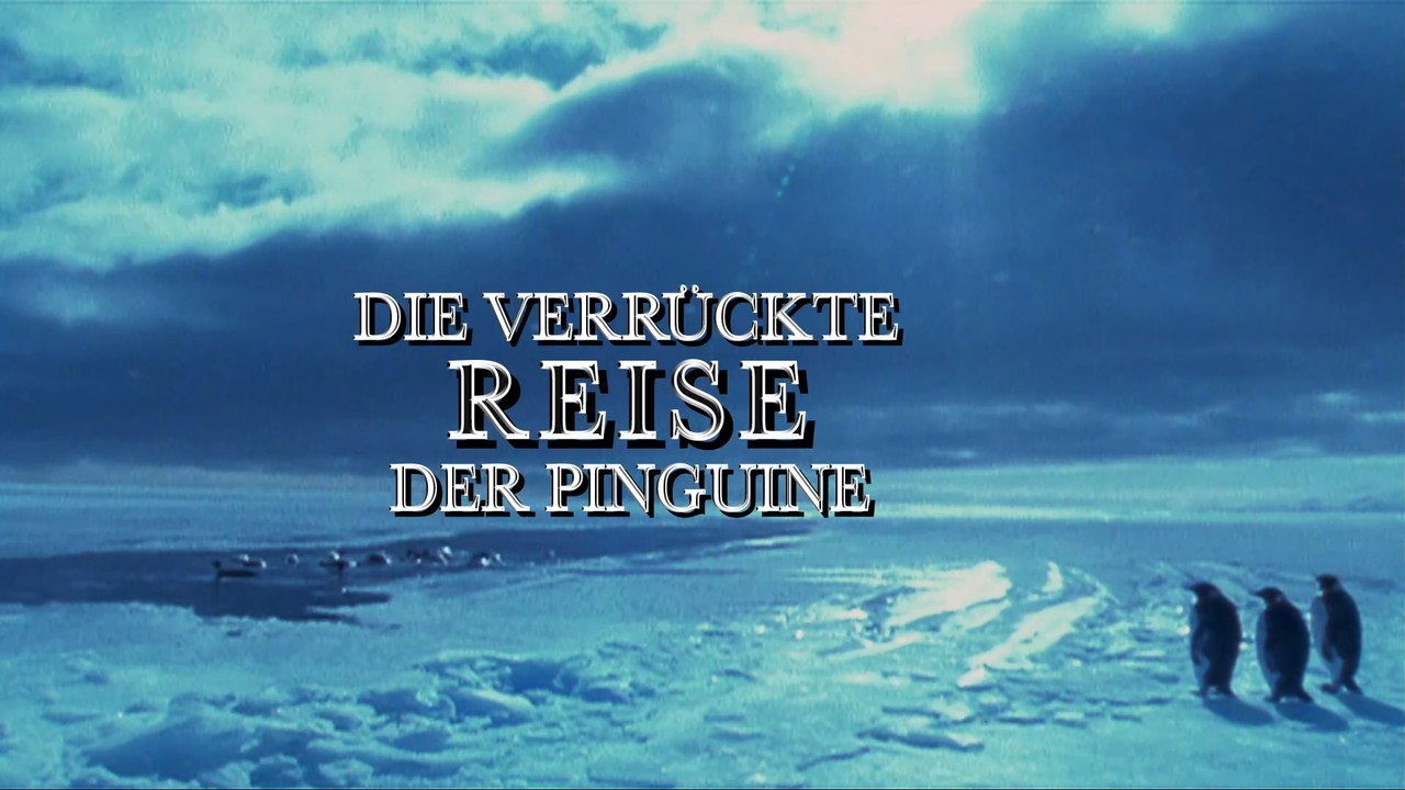 Die verrückte Reise der Pinguine  Film deutsch