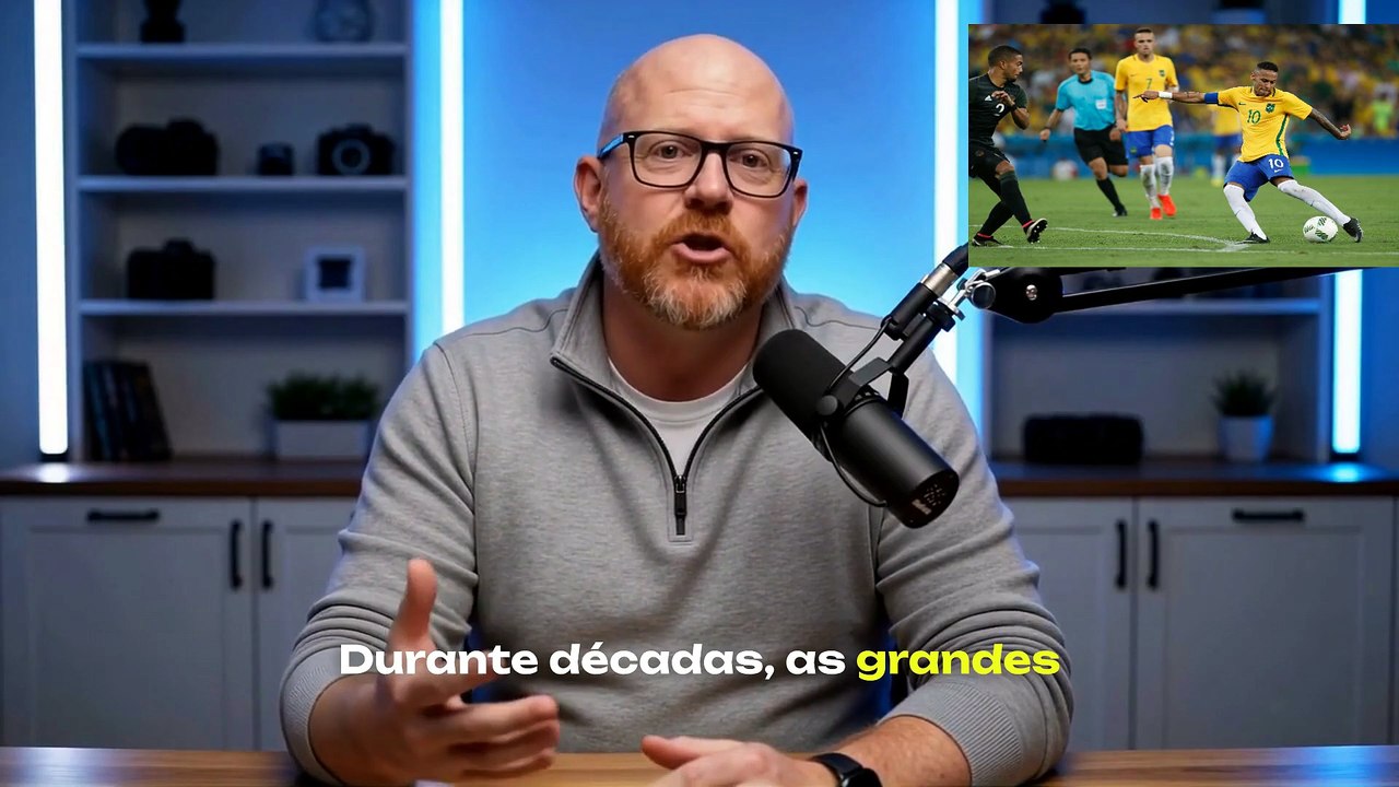 🚨 É OFICIAL! CazéTV Confirma a Transmissão da Eurocopa 2028 e Surpreende o Mercado