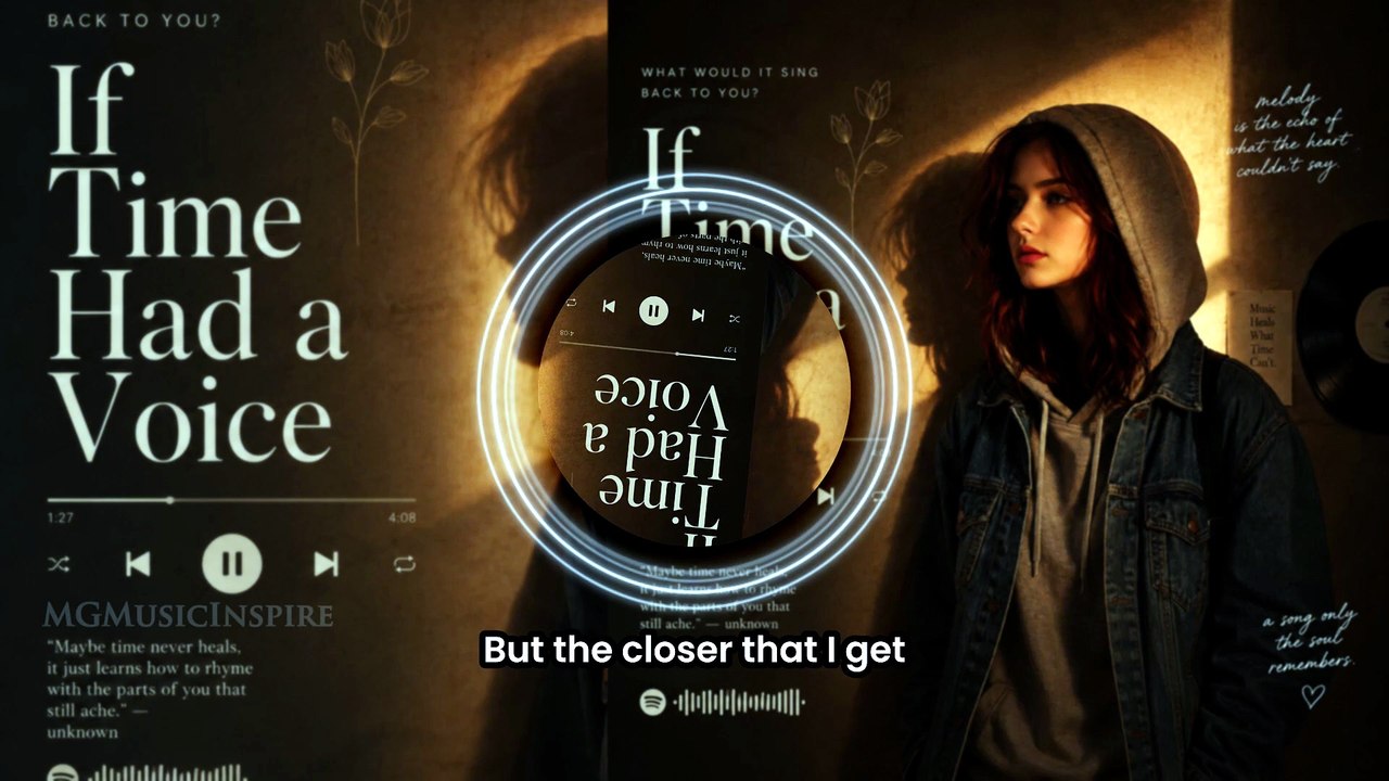 If Time Had a Voice
