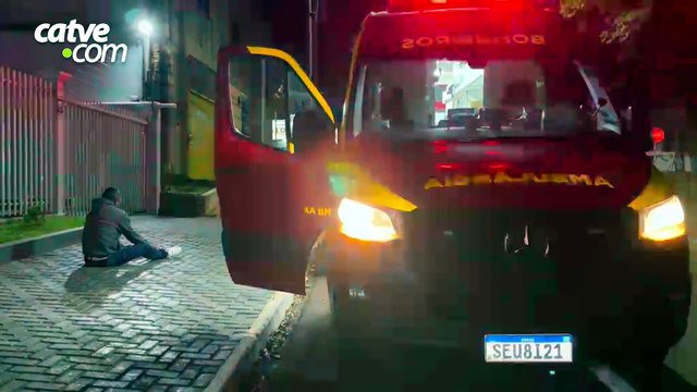 Homem é encaminhado à UPA após possível atropelamento em Cascavel