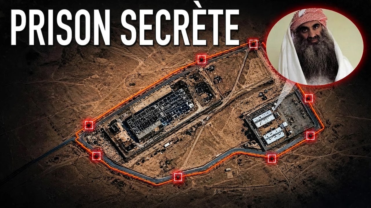 Plongée dans les prisons secrètes de la CIA après le 11 septembre...