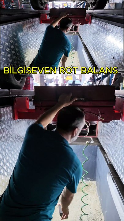 Rot Balans Tespit Nasıl Yapılır Rot Balans Yapılması Gereken Durumlar Tel Aşağıda 🢃