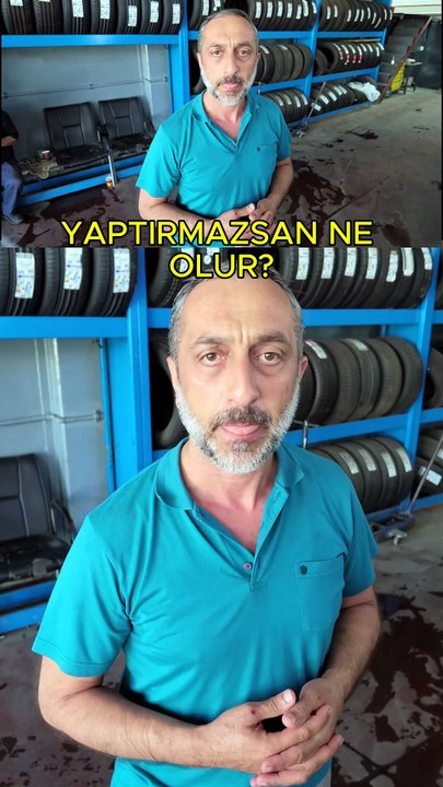 Rot Balans Yaptırmada Gör (HAYATİ ÖNEMİ VAR) Halil Usta Telefon 🢃