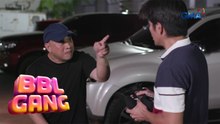 Bubble Gang: Guilt-tripping na holdaper