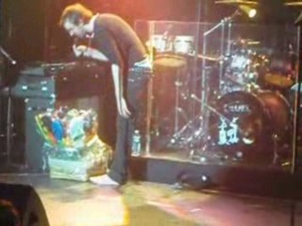 Christophe Willem -  La Cigale 07/06/08