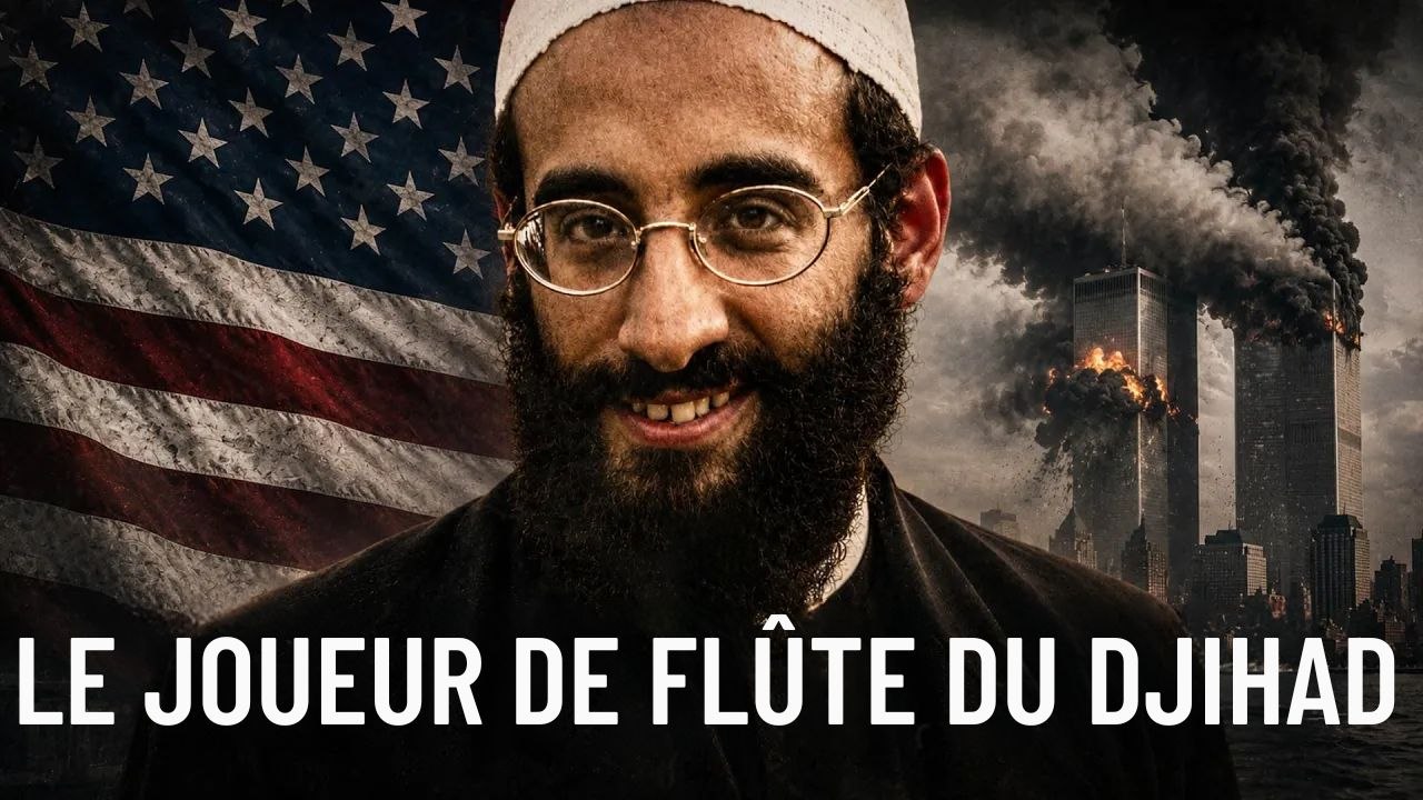 L'Américain devenu le principal recruteur d'Al-Qaïda...