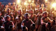 📖 Histórias Bíblicas em Estilo 3D Pixel Cartoon