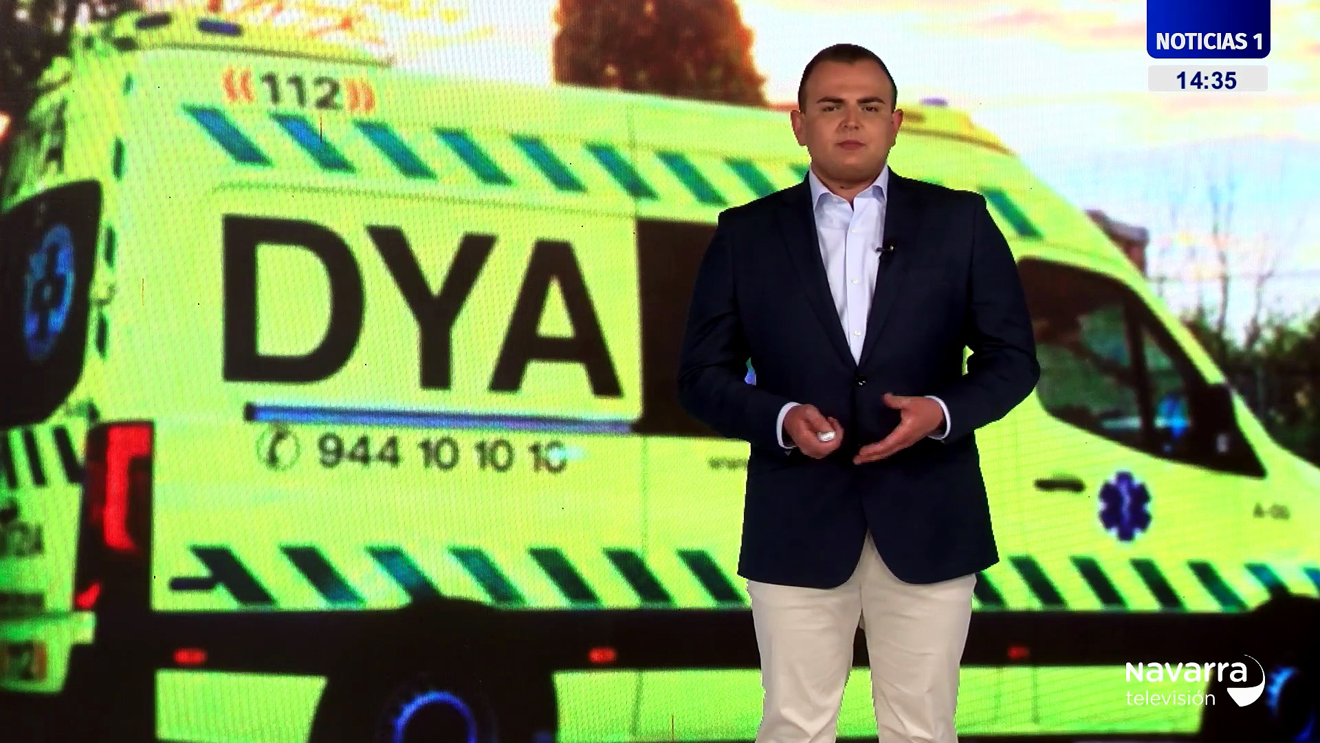Noticias de Navarra 14:30h 05/07/2026
