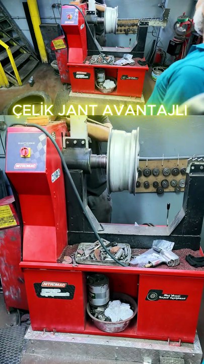 Jant Düzeltme İşlemi Nedir ÇELİK JANT TAVSİYESİ Bilgiseven Rot Balans Telefon 🢃