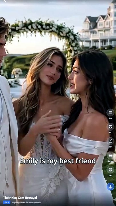 Their Kiss Cam Betrayal Complete Full EPS