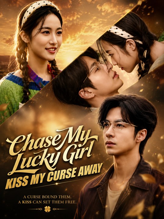Chase My Lucky Girl, Kiss My Curse Away - Romantic Fantasy Drama - ENGSUB