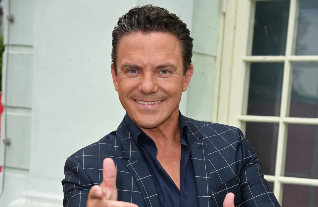 Stefan Mross möchte es dem ZDF-Fernsehgarten nicht gleichtun