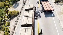Fatal Accident Simulation