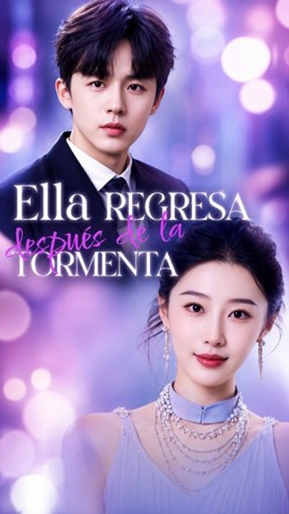 Ella regresa después de la tormenta - Película Completa Romance Moderno, Drama Corto ASM