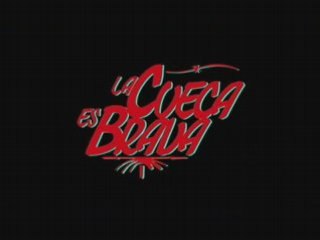 LA CUECA ES BRAVA