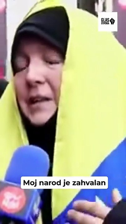 Bošnjaci mu nisu zaboravili