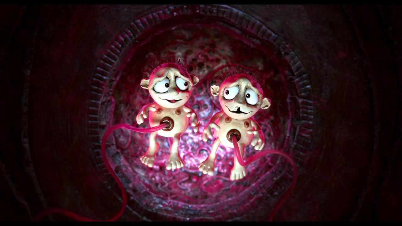 Mémoires d’un escargot Bande-annonce (DE)