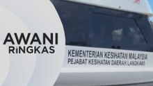 AWANI Ringkas: Hampir 200,000 pemilik jip, pikap terima tambahan 100 liter