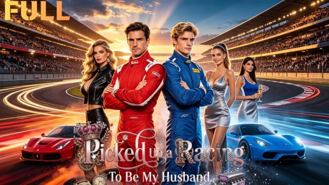 Her racing champion lover vanished now she's found his lookalike