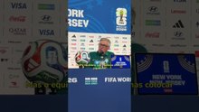 Danilo ou Martinelli? Ancelotti explica o que espera do substituto de Paquetá #shorts