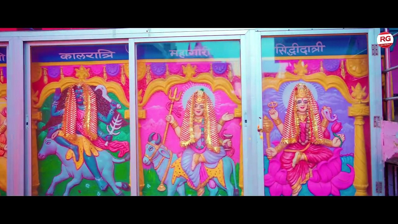 Dharti Agash Roye __ __ Mata ki Bidai Jas Geet 2025 __ Cg Jas Geet 2025  __ Cg Song __CgGana __