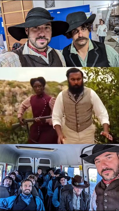 Enola Holmes 3 - stunt work in Malta