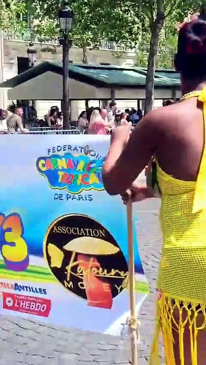 [HEXAGONE] Le Carnaval tropical sur les Champs-Elysées dimanche 5 juillet3