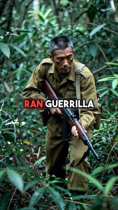 He Fought a War Alone for 29 Years (And No One Could Stop Him)