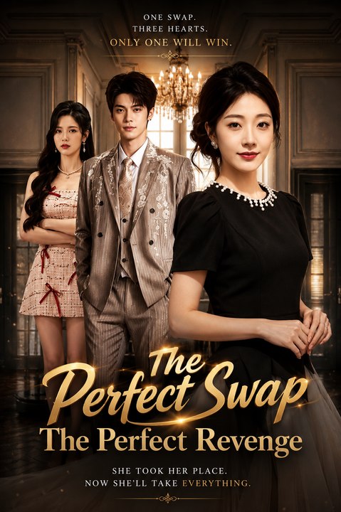 The Perfect Swap, The Perfect Revenge Viral Revenge Romance Drama Betrayal, Identity Swap & Sweet Justice - ENGSUB