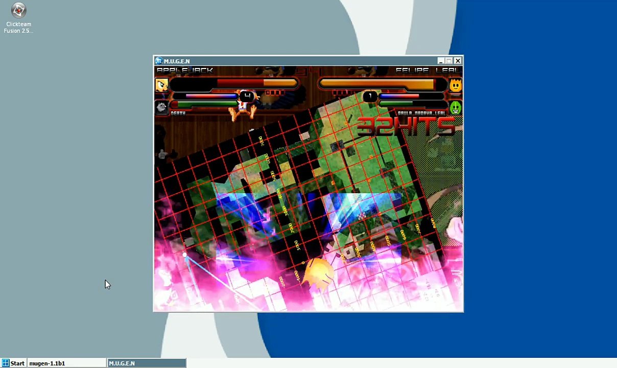 ErriasGato15Mugen: I Hate You Felipe Leal 14