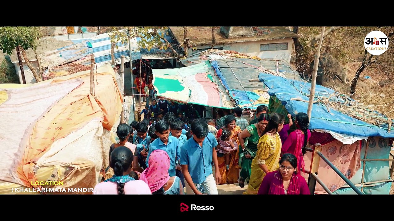 हे दाई मोर खल्लारी _ He Dai Mor Khallari _ CG Song _ Swetank Kumar _ chhattisgarh