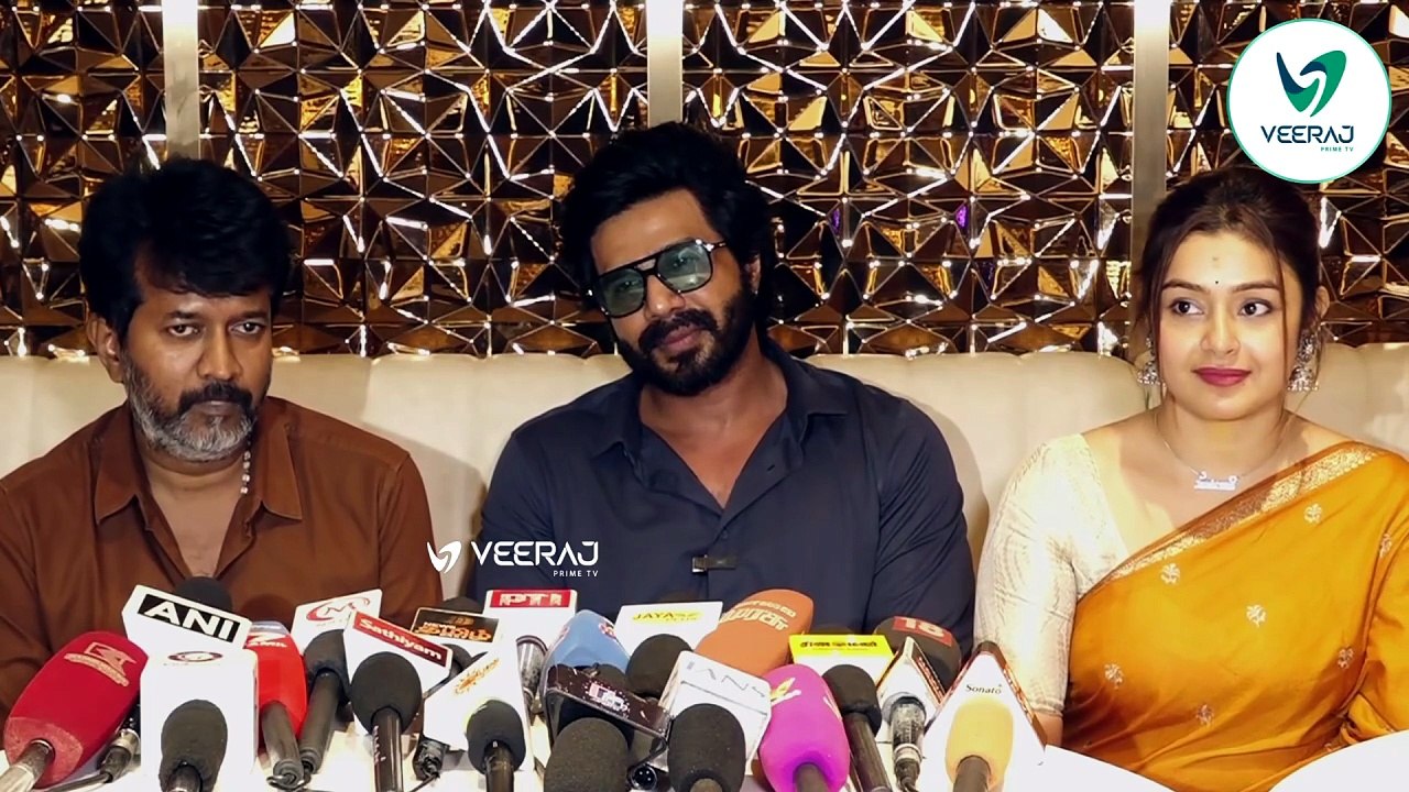 எனக்கும் Divorce ஆச்சு, அந்த வலியோட தான் இந்த கதைய பண்ணேன்! உடைந்து பேசிய Vishnu Vishal ! #cinema
