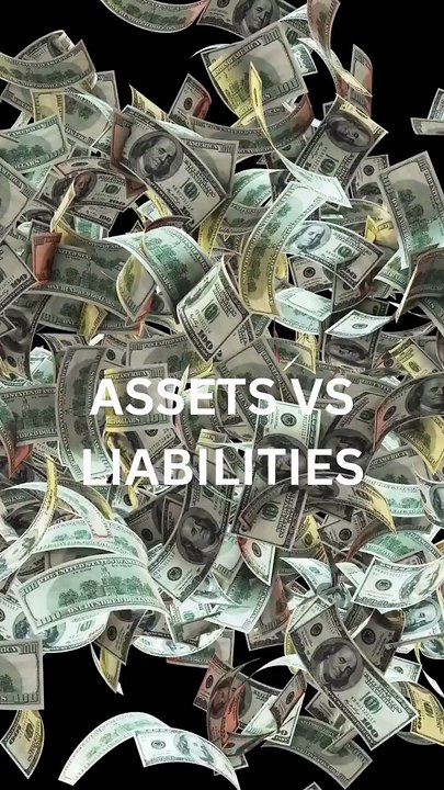 Assets vs Liabilities Explained