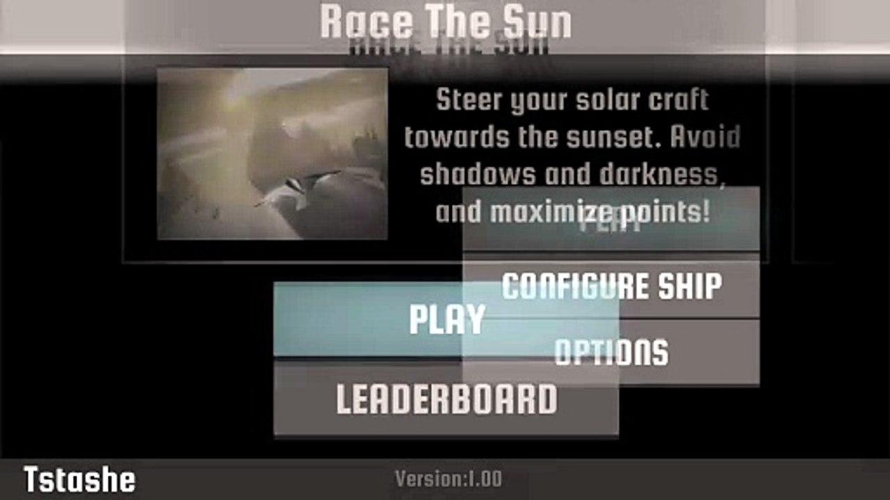 Yet Another Quick Trip In A Plane (Race The Sun)