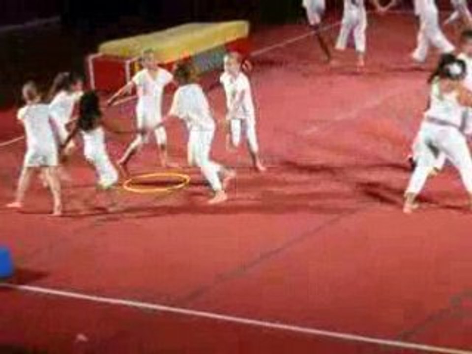 gala gym ile de la reunion