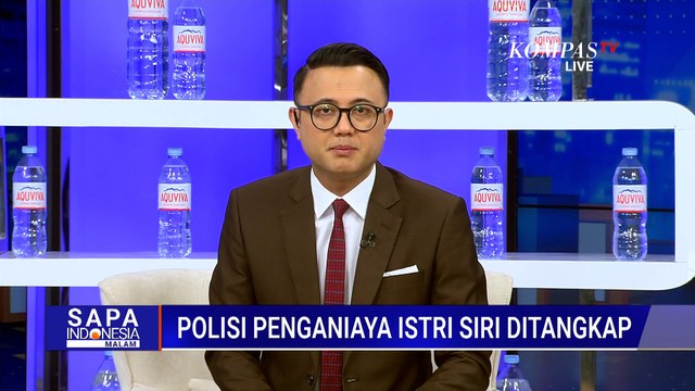 Oknum Polisi Pelaku Penyekapan dan Penganiayaan Istri Siri Ditangkap | SAPA MALAM