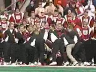 Faces of death- fight-Cheerleader Fight