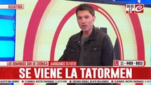 Ángel de Brito cumplió 50: profunda reflexión y el álbum inédito de su vida