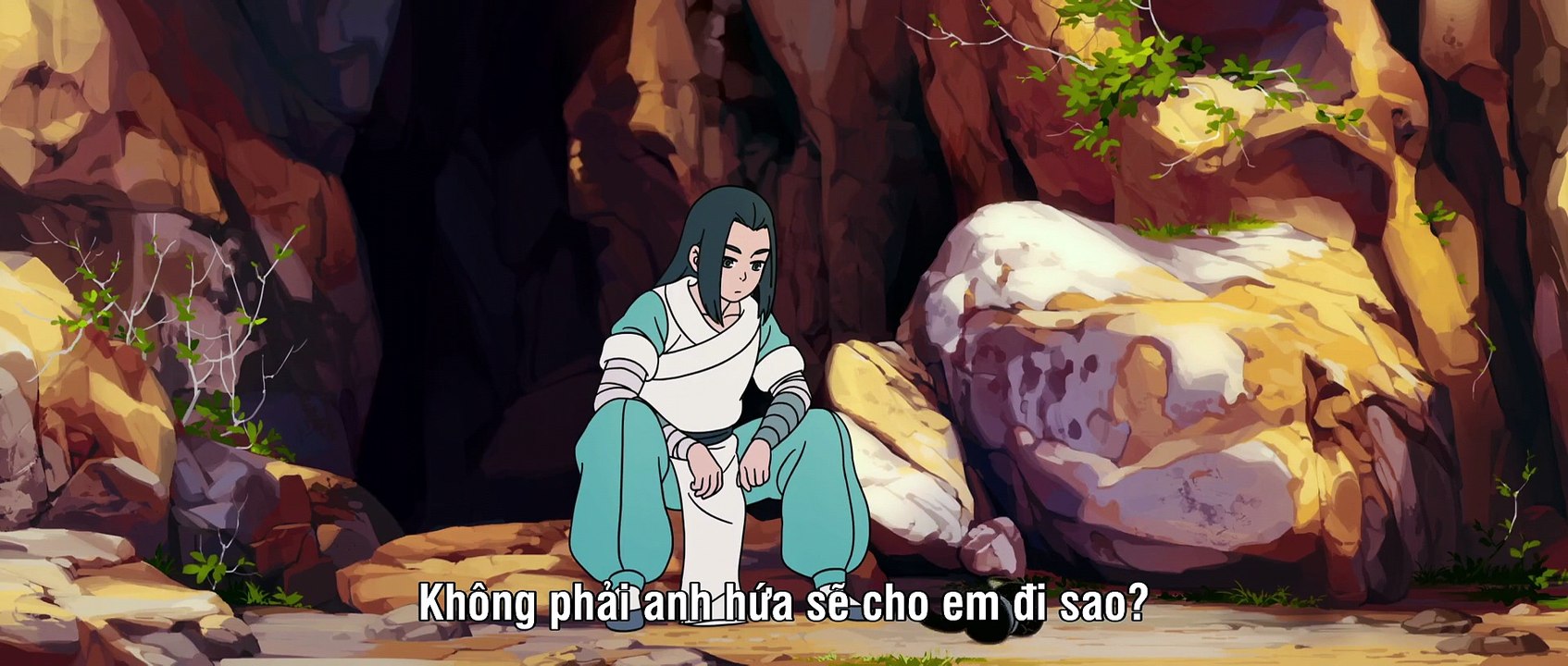 Huyền Thoại La Tiểu Hoắc -The Legend of Hei
