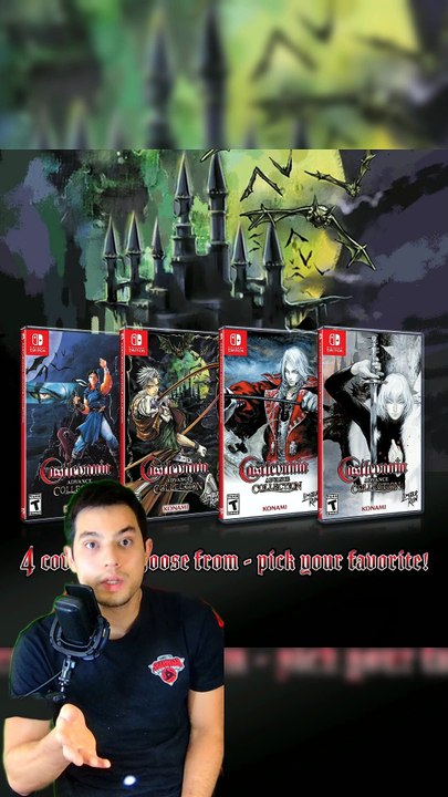 NETFLIX RESPECTE LES JEUX VIDEOS AVEC LEURS ANIMES