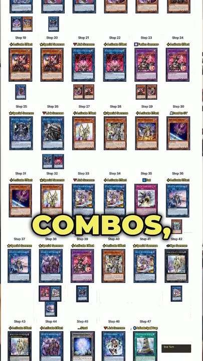 LES EFFETS DE YUGIOH SONT TROP LONG ?