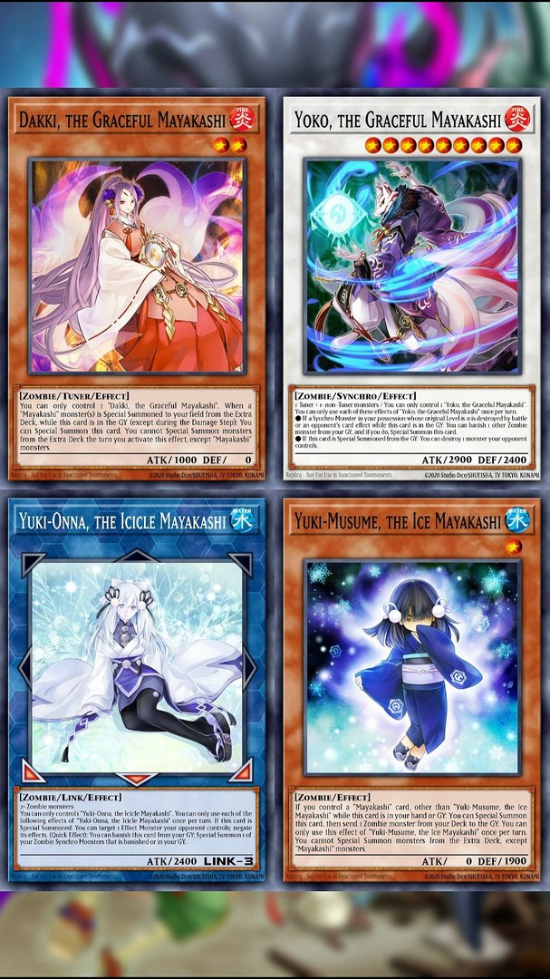 yugioh mayakashi deck Morning Star Farm by TCGAccess Toys Yugioh Duel Links | Mayakashi