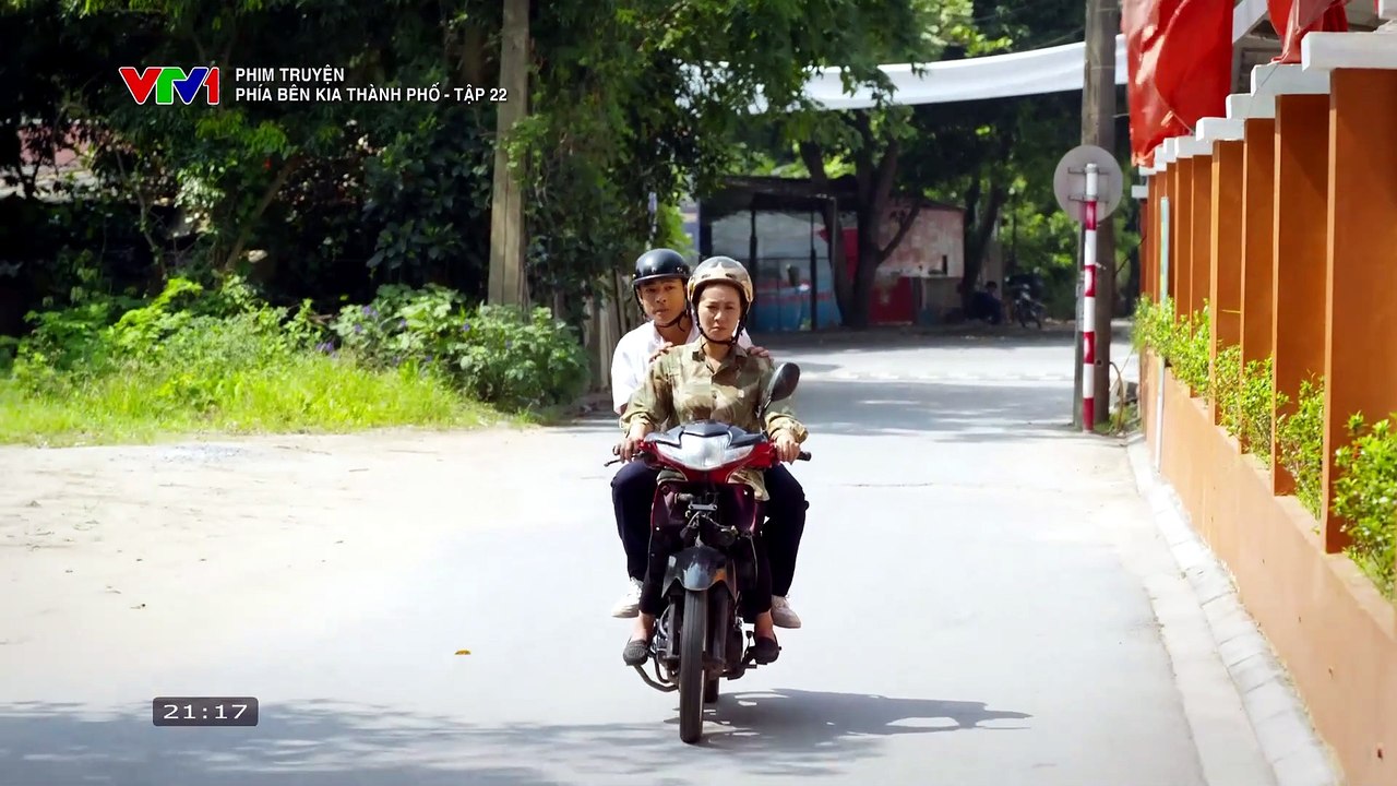 PHÍA BÊN KIA THÀNH PHỐ - TẬP 22-23-24 - PHIM VIỆT NAM VTV1 - PHIA BEN KIA THANH PHO
